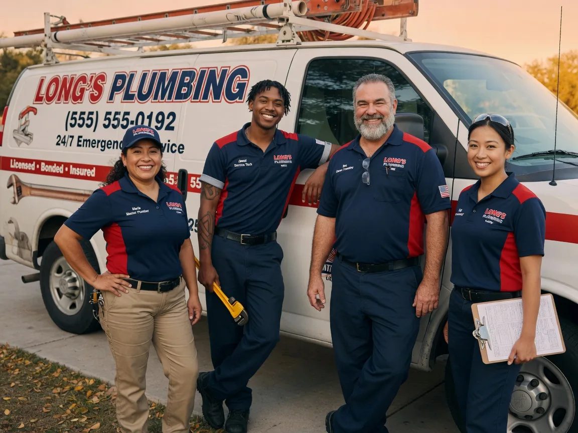 Leak Detection company in Grafton, IA